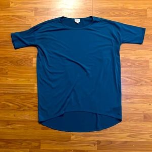 LuLaRoe Simply Comfortable RN#142161 Large Shirt